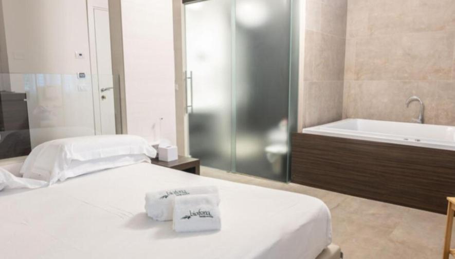 Biafora Resort & Spa San Giovanni in Fiore Esterno foto