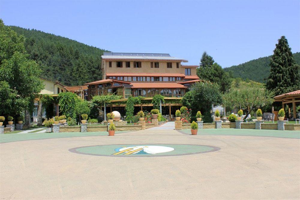 Biafora Resort & Spa San Giovanni in Fiore Esterno foto