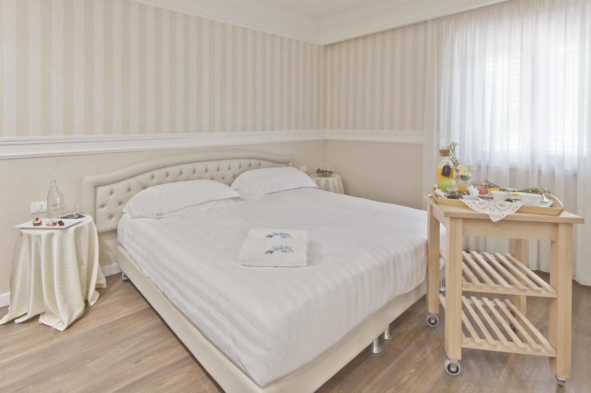 Biafora Resort & Spa San Giovanni in Fiore Esterno foto