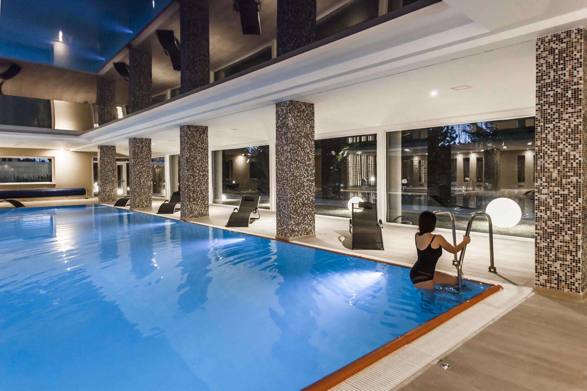 Biafora Resort & Spa San Giovanni in Fiore Esterno foto