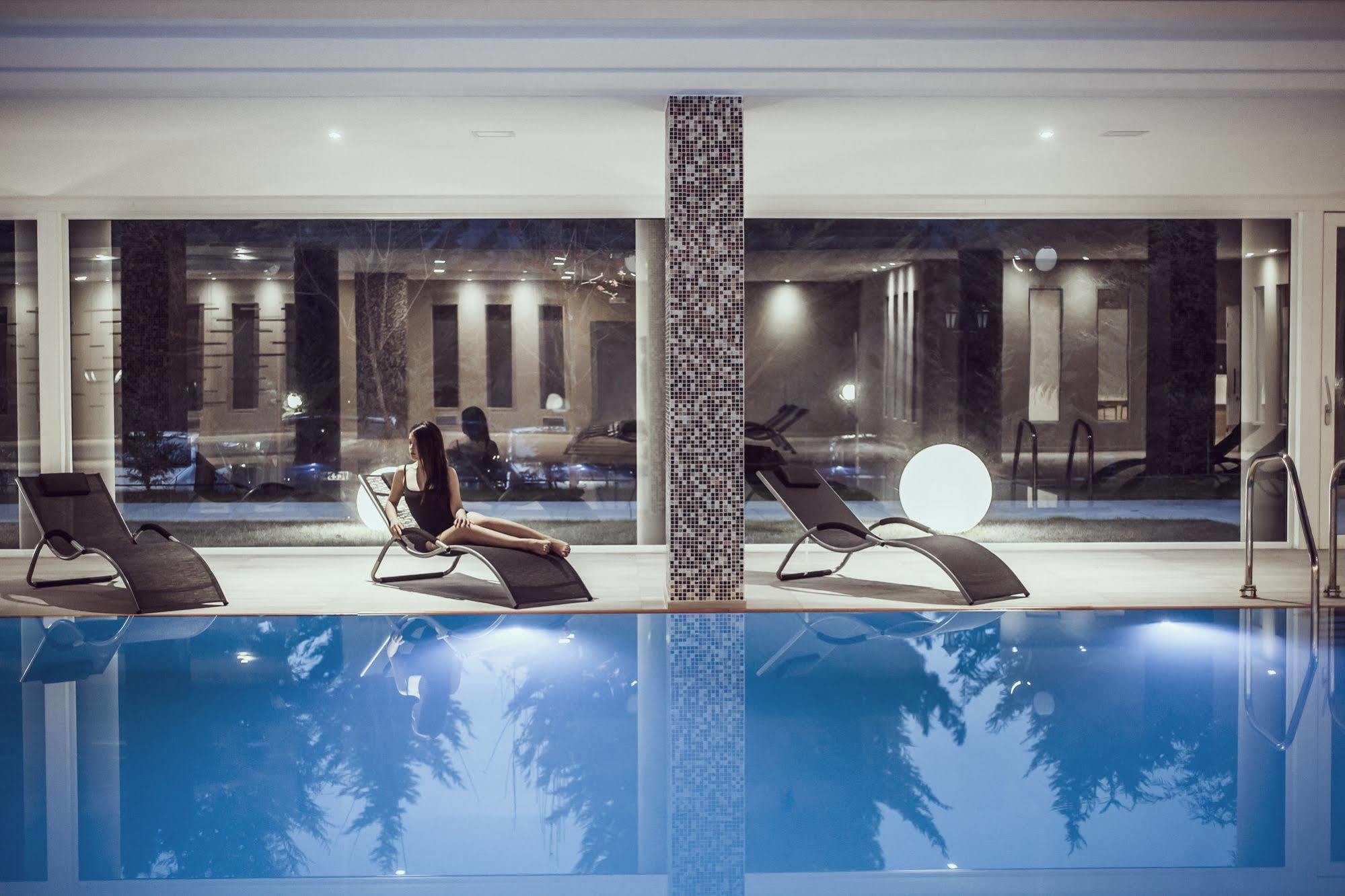 Biafora Resort & Spa San Giovanni in Fiore Esterno foto