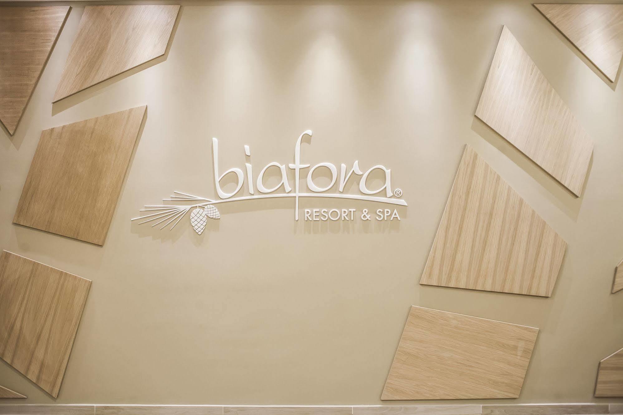 Biafora Resort & Spa San Giovanni in Fiore Esterno foto